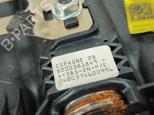 Driver airbag RENAULT MEGANE II Estate (KM0/1_) 1.9 dCi (KMRG, KM1G, KM0G, KM2C) | BP17338057C9 