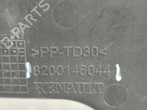 Front bumper bracket RENAULT MEGANE II Estate (KM0/1_) 1.9 dCi (KMRG, KM1G, KM0G, KM2C) | BP17338070C158 