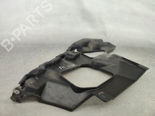 Front bumper bracket RENAULT MEGANE II Estate (KM0/1_) 1.9 dCi (KMRG, KM1G, KM0G, KM2C) | BP17338071C158 