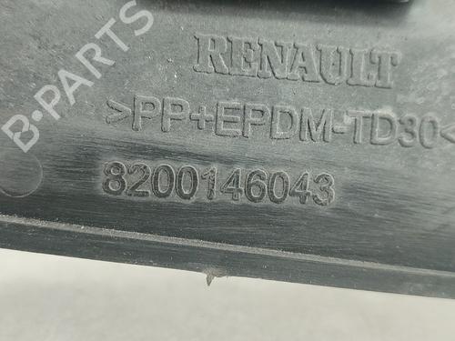 Front bumper bracket RENAULT MEGANE II Estate (KM0/1_) 1.9 dCi (KMRG, KM1G, KM0G, KM2C) | BP17338072C158 