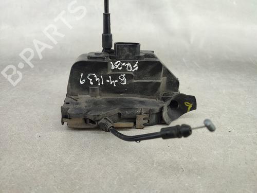Front left lock RENAULT MEGANE II Estate (KM0/1_) 1.9 dCi (KMRG, KM1G, KM0G, KM2C) | BP17338068C98 