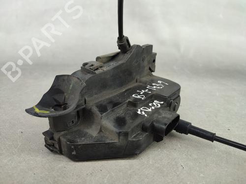 Front left lock RENAULT MEGANE II Estate (KM0/1_) 1.9 dCi (KMRG, KM1G, KM0G, KM2C) | BP17338068C98 
