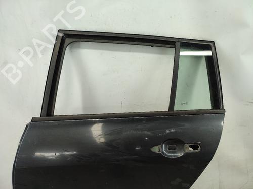 Left rear door RENAULT MEGANE II Estate (KM0/1_) 1.5 dCi (KM1F) | BP17442581C4