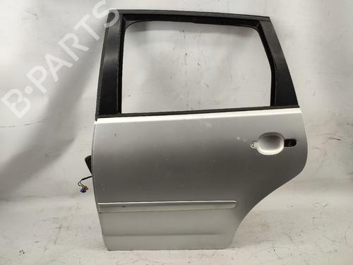 Portier links achter VW POLO IV (9N_, 9A_) 1.2 12V (64 hp) 13932506