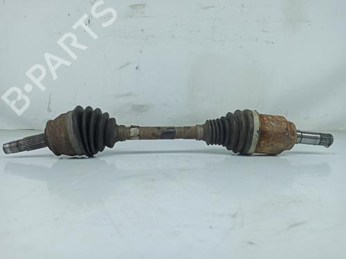 Left front driveshaft FIAT FIORINO Box Body/MPV (225_) 1.3 D Multijet (225BXD1A, 225BXB1A, 225BXB11) BP17442443M38