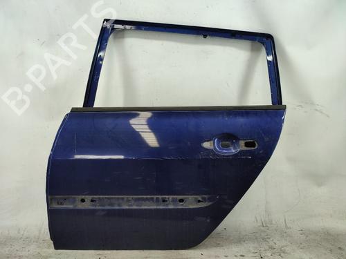 Used Left rear door RENAULT MEGANE II Estate (KM0/1_) 1.5 dCi (KM0F, KM0T, KM2B) (82 hp) 17442591