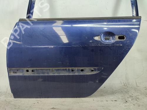 Left rear door RENAULT MEGANE II Estate (KM0/1_) 1.5 dCi (KM0F, KM0T, KM2B) | BP17442591C4