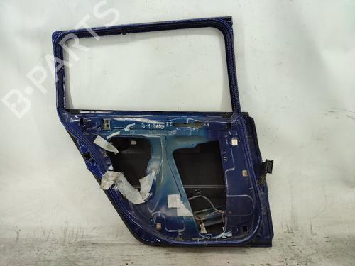Left rear door RENAULT MEGANE II Estate (KM0/1_) 1.5 dCi (KM0F, KM0T, KM2B) | BP17442591C4