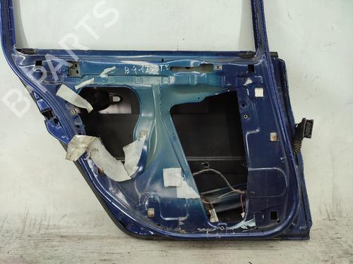 Left rear door RENAULT MEGANE II Estate (KM0/1_) 1.5 dCi (KM0F, KM0T, KM2B) | BP17442591C4