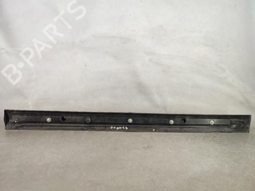 Door moulding trim OPEL ZAFIRA A MPV (T98) 2.0 DTI 16V (F75) | BP17442484C150 