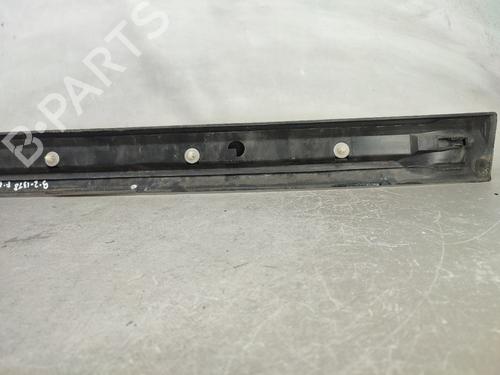 Door moulding trim OPEL ZAFIRA A MPV (T98) 2.0 DTI 16V (F75) | BP17442484C150 