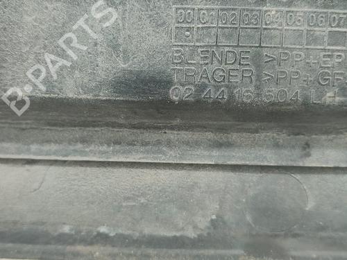 Door moulding trim OPEL ZAFIRA A MPV (T98) 2.0 DTI 16V (F75) | BP17442485C150 