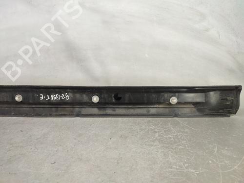 Door moulding trim OPEL ZAFIRA A MPV (T98) 2.0 DTI 16V (F75) | BP17442485C150 