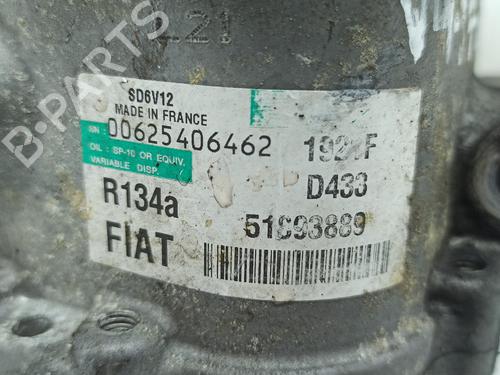 AC compressor FIAT FIORINO Box Body/MPV (225_) 1.3 D Multijet (225BXD1A, 225BXB1A, 225BXB11) | BP17442431M34 