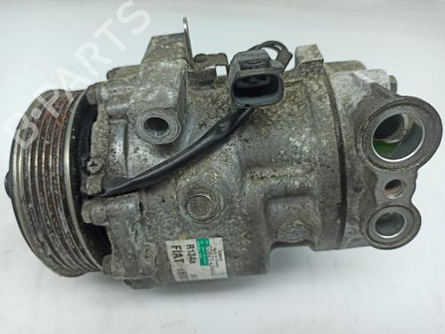 AC compressor FIAT FIORINO Box Body/MPV (225_) 1.3 D Multijet (225BXD1A, 225BXB1A, 225BXB11) 51893889