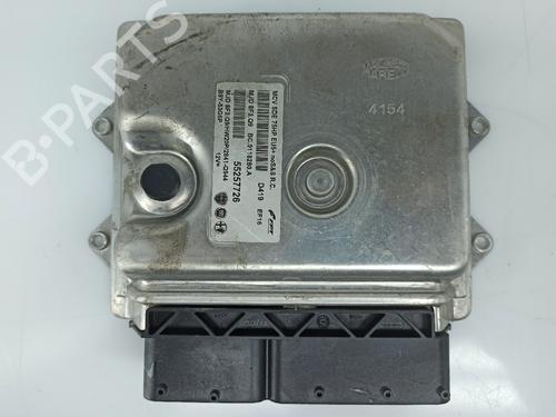 Engine control unit (ECU) FIAT FIORINO Box Body/MPV (225_) 1.3 D Multijet (225BXD1A, 225BXB1A, 225BXB11) 55257726