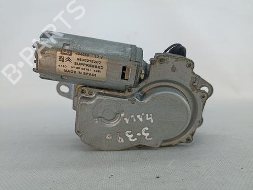 Ruitenwissermotor achter CITROËN XSARA (N1) 1.4 i | BP17392387M102 
