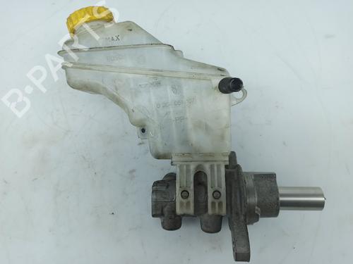 Brake master cylinder FIAT FIORINO Box Body/MPV (225_) 1.3 D Multijet (225BXD1A, 225BXB1A, 225BXB11) 0204051107