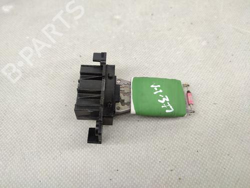 Heater resistor FIAT FIORINO Box Body/MPV (225_) 1.3 D Multijet (225BXD1A, 225BXB1A, 225BXB11) | BP17442551M108 