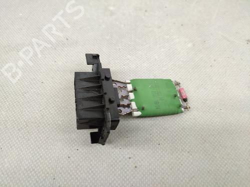 Heater resistor FIAT FIORINO Box Body/MPV (225_) 1.3 D Multijet (225BXD1A, 225BXB1A, 225BXB11) 51002300