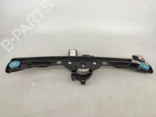Front right window mechanism FIAT FIORINO Box Body/MPV (225_) 1.3 D Multijet (225BXD1A, 225BXB1A, 225BXB11) | BP17442541C23 