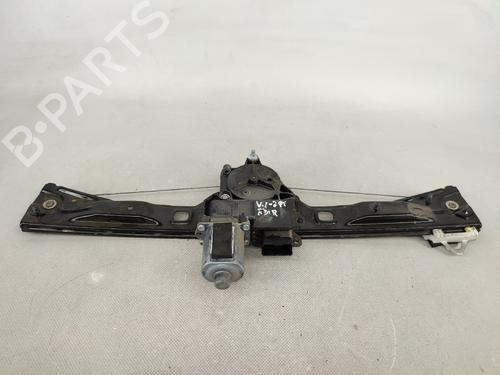 Front right window mechanism FIAT FIORINO Box Body/MPV (225_) 1.3 D Multijet (225BXD1A, 225BXB1A, 225BXB11) N/V