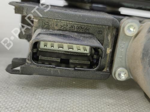 Front right window mechanism FIAT FIORINO Box Body/MPV (225_) 1.3 D Multijet (225BXD1A, 225BXB1A, 225BXB11) | BP17442541C23 