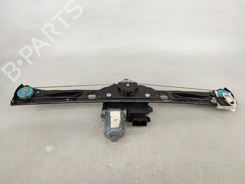 Front left window mechanism FIAT FIORINO Box Body/MPV (225_) 1.3 D Multijet (225BXD1A, 225BXB1A, 225BXB11) N/V