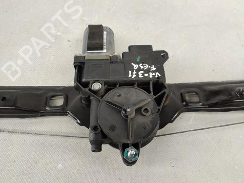 Front left window mechanism FIAT FIORINO Box Body/MPV (225_) 1.3 D Multijet (225BXD1A, 225BXB1A, 225BXB11) | BP17442542C22 