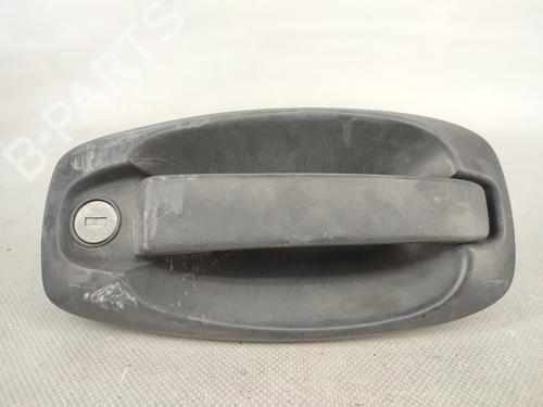 Front left exterior door handle FIAT FIORINO Box Body/MPV (225_) 1.3 D Multijet (225BXD1A, 225BXB1A, 225BXB11) 7355078600