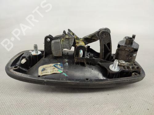 Front left exterior door handle FIAT FIORINO Box Body/MPV (225_) 1.3 D Multijet (225BXD1A, 225BXB1A, 225BXB11) | BP17442550C128 