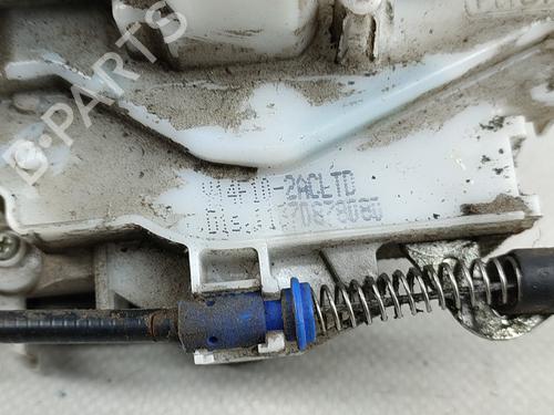 Front right lock FIAT FIORINO Box Body/MPV (225_) 1.3 D Multijet (225BXD1A, 225BXB1A, 225BXB11) | BP17442543C97 