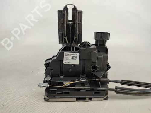 Tailgate lock FIAT FIORINO Box Body/MPV (225_) 1.3 D Multijet (225BXD1A, 225BXB1A, 225BXB11) | BP17442559C101 