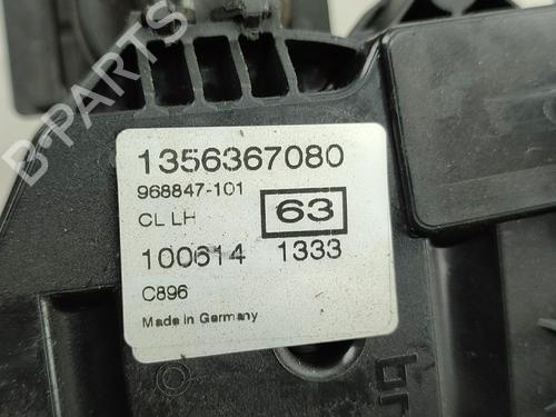 Tailgate lock FIAT FIORINO Box Body/MPV (225_) 1.3 D Multijet (225BXD1A, 225BXB1A, 225BXB11) | BP17442559C101 
