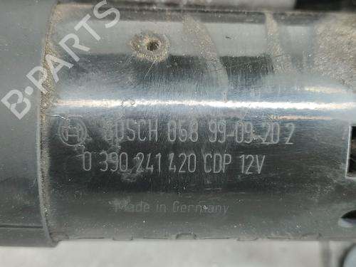 Front wiper motor MERCEDES-BENZ E-CLASS (W210) E 220 CDI (210.006) | BP17429940M29 