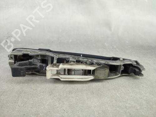 Rear left exterior door handle MERCEDES-BENZ 124 Saloon (W124) 200 E (124.021) | BP17429932C130
