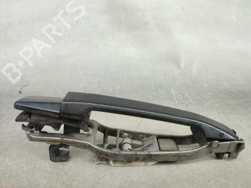 Rear left exterior door handle MERCEDES-BENZ 124 Saloon (W124) 200 E (124.021) | BP17429932C130