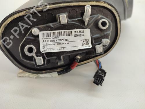 Right mirror FIAT 500X (334_) 1.0 (334.AXN1B) | BP17454087C27 