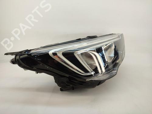 Right headlight OPEL CROSSLAND X / CROSSLAND (P17, P2QO) 1.5 Turbo D (75) | BP17454100C29