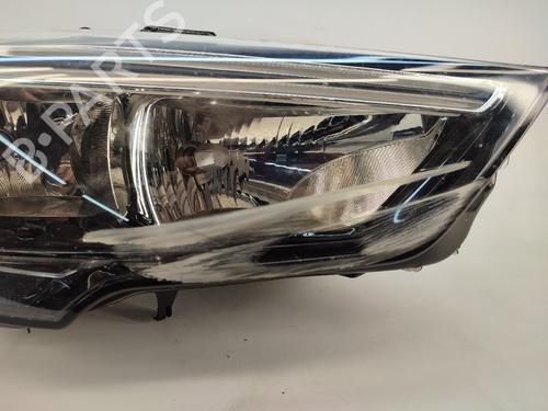 Right headlight OPEL CROSSLAND X / CROSSLAND (P17, P2QO) 1.5 Turbo D (75) | BP17454100C29