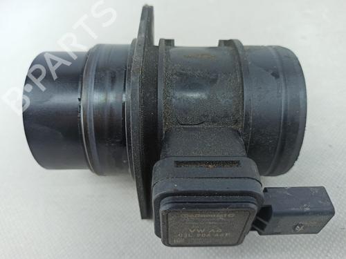 Used Mass air flow sensor Mass air flow sensor SEAT IBIZA IV (6J5, 6P1) 1.6 TDI (90 hp) 17442667 17442667