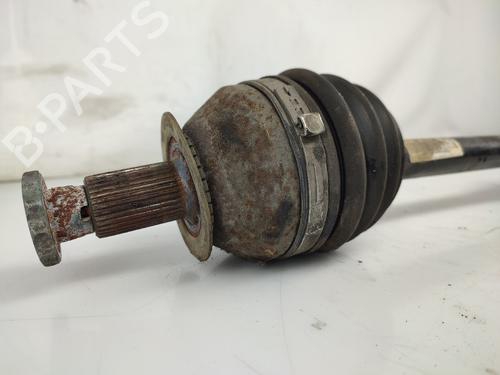 Left front driveshaft SEAT IBIZA IV (6J5, 6P1) 1.6 TDI | BP17442639M38