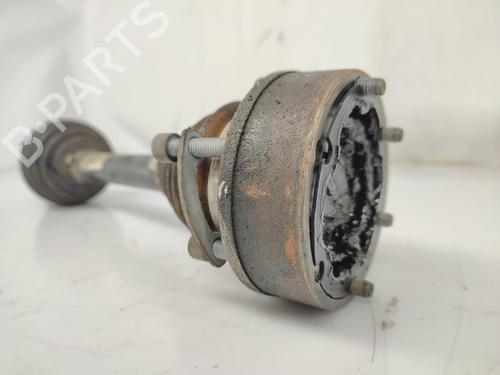 Left front driveshaft SEAT IBIZA IV (6J5, 6P1) 1.6 TDI | BP17442639M38