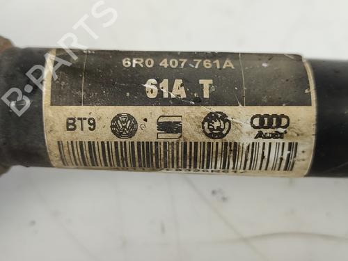 Left front driveshaft SEAT IBIZA IV (6J5, 6P1) 1.6 TDI | BP17442639M38