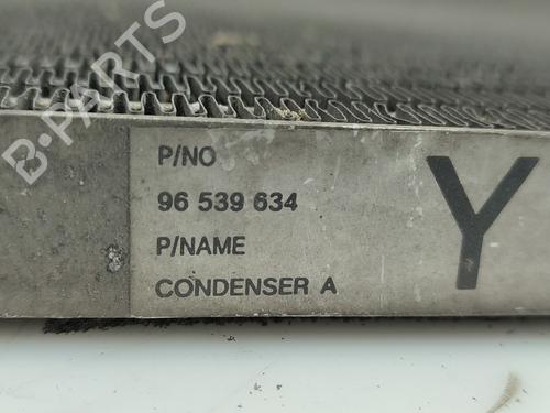 AC radiator DAEWOO KALOS (KLAS) 1.4 16V | BP17458011M32 