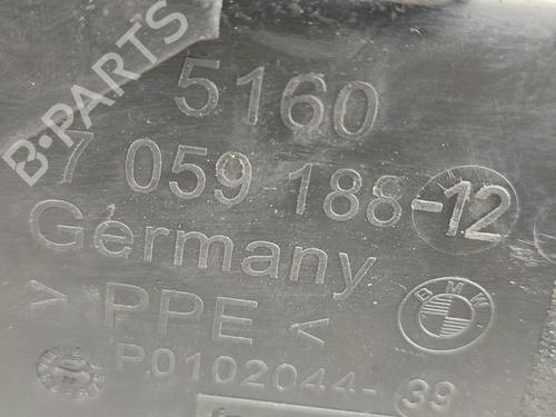 Air vent BMW 1 (E87)  | BP17449892I21 