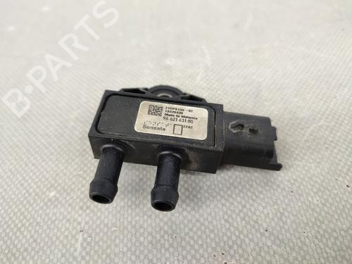 Used Electronic module PEUGEOT 208 I (CA_, CC_) 1.4 HDi (68 hp) 17462502
