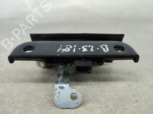 Tailgate lock AUDI A3 (8L1) 1.9 TDI | BP17449861C101 