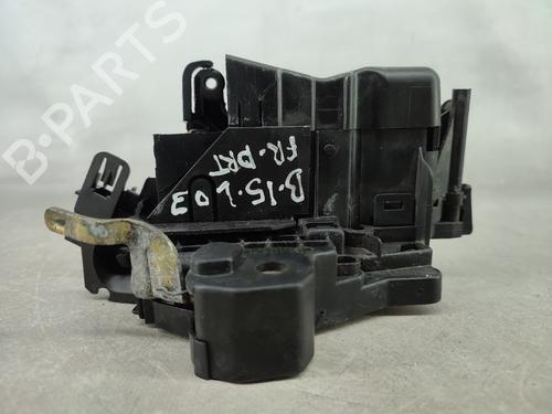 Front right lock MERCEDES-BENZ E-CLASS (W210) E 220 CDI (210.006) | BP17449855C97 