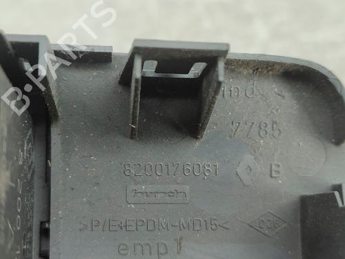 Switch RENAULT MEGANE II Estate (KM0/1_) 1.5 dCi (KM1F) | BP17463790I30 